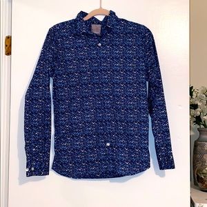 Men’s Button Up Shirt